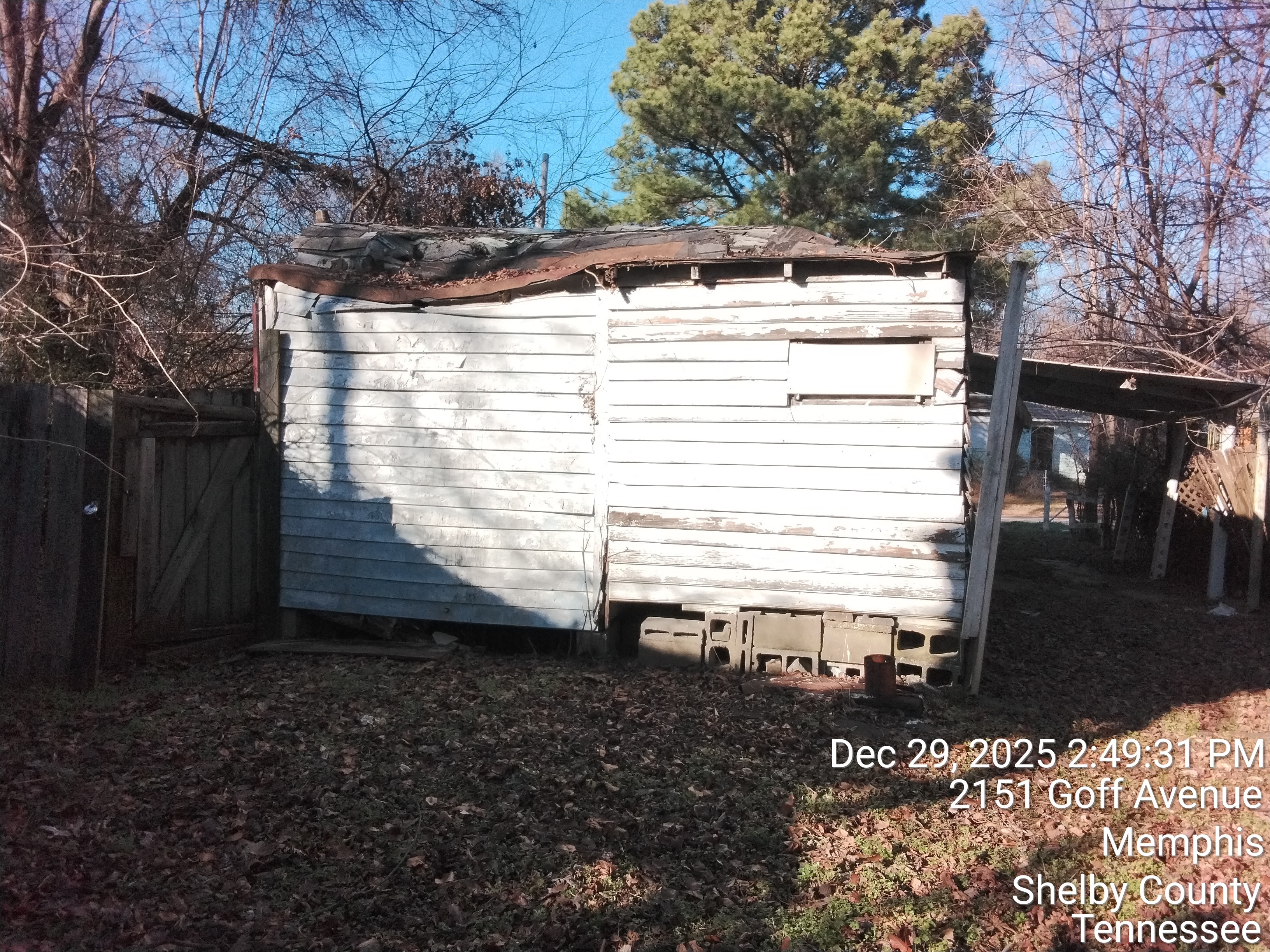 2151 GOFF