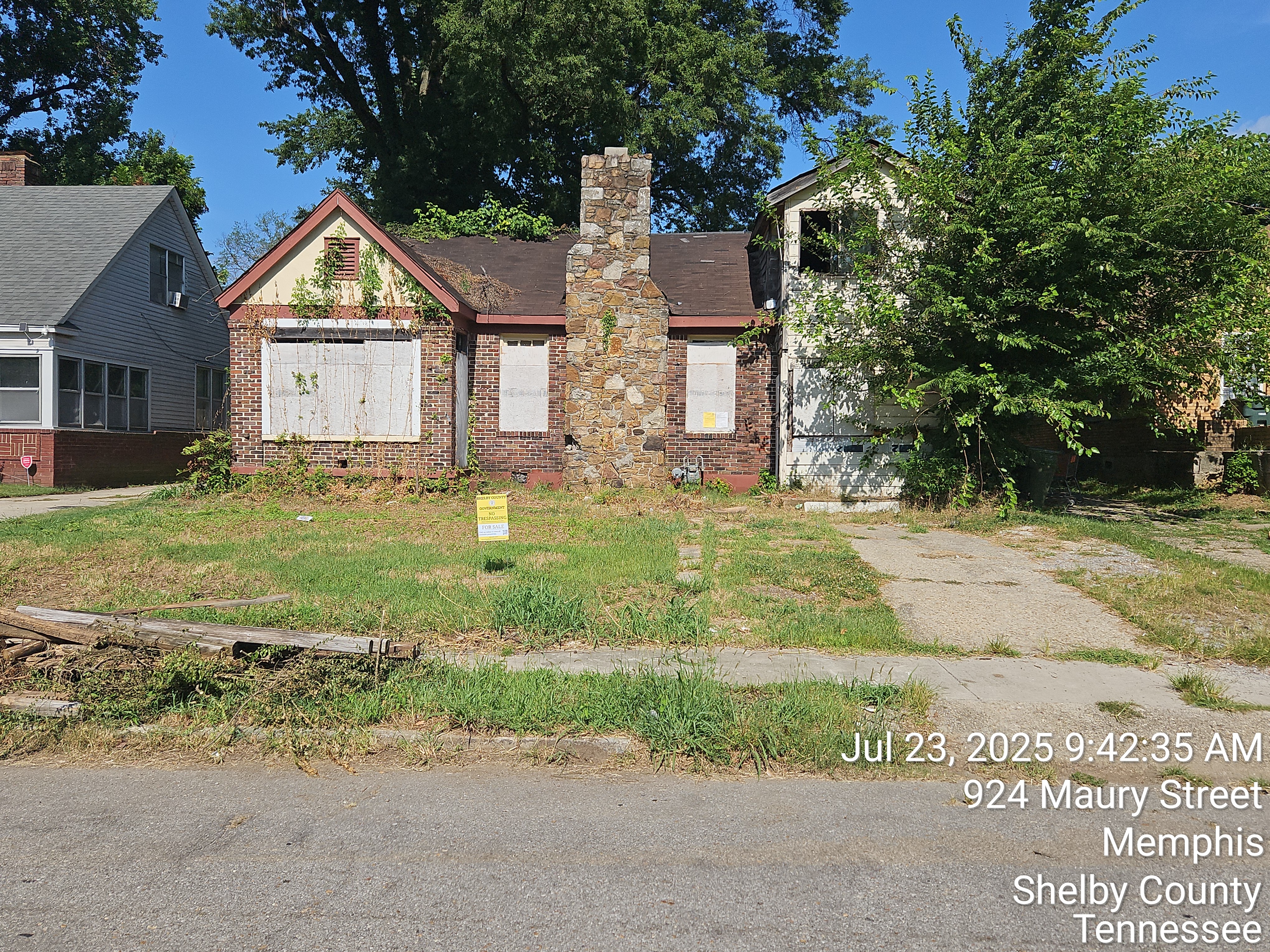 923 Maury photo