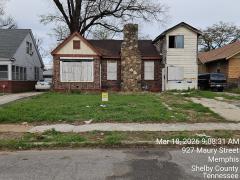 923 MAURY